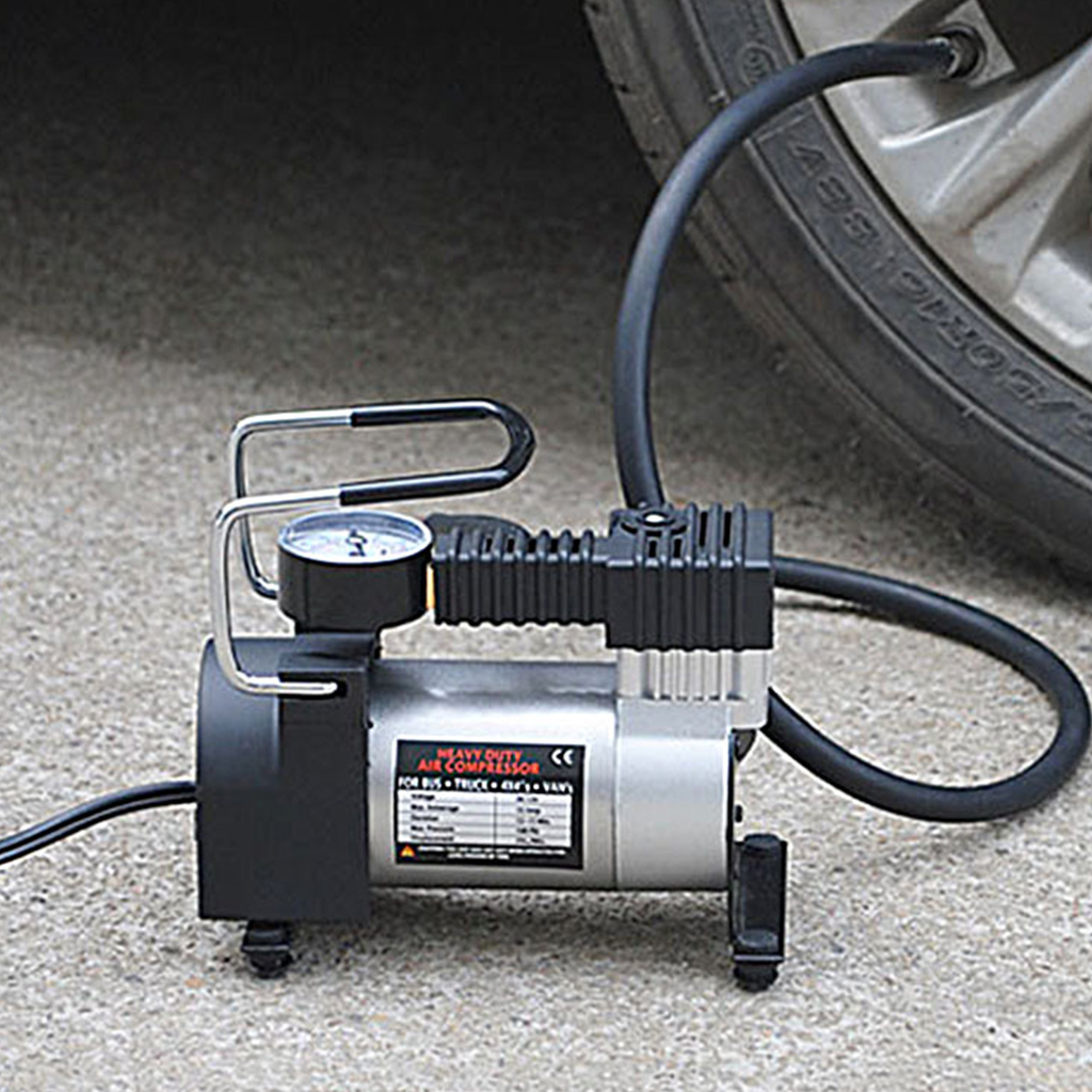 Kompresor za Gume 12V - Image 2