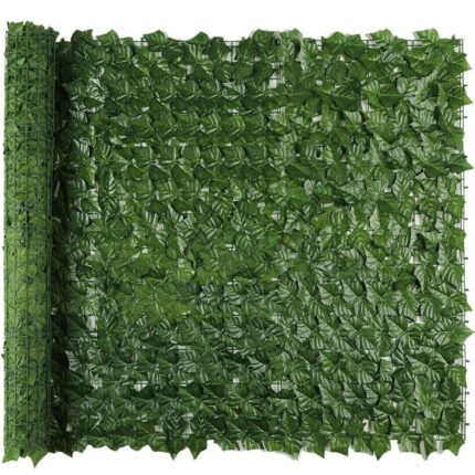 Ograda Od Umjetnog Bršljana