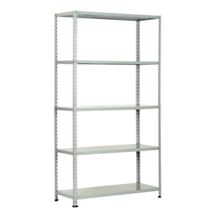 Metalna polica - Siva