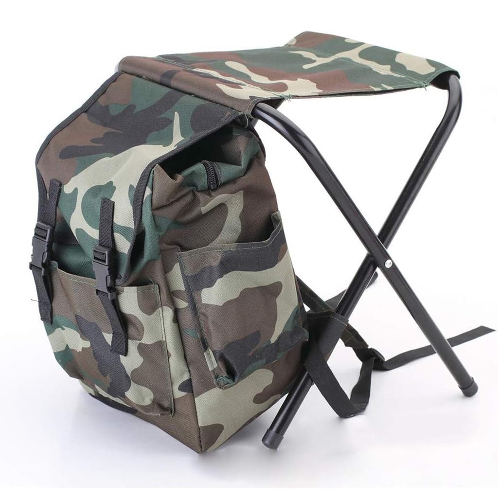 stolica na rasklapanje ruksak