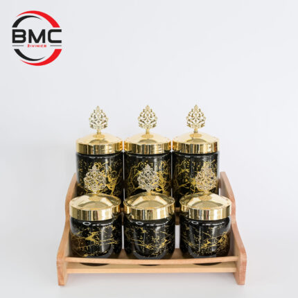 SET ZAČINA NA STALKU 6/1