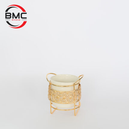 STALAK ZA KASIKE SA KERAMICKOM POSUDOM