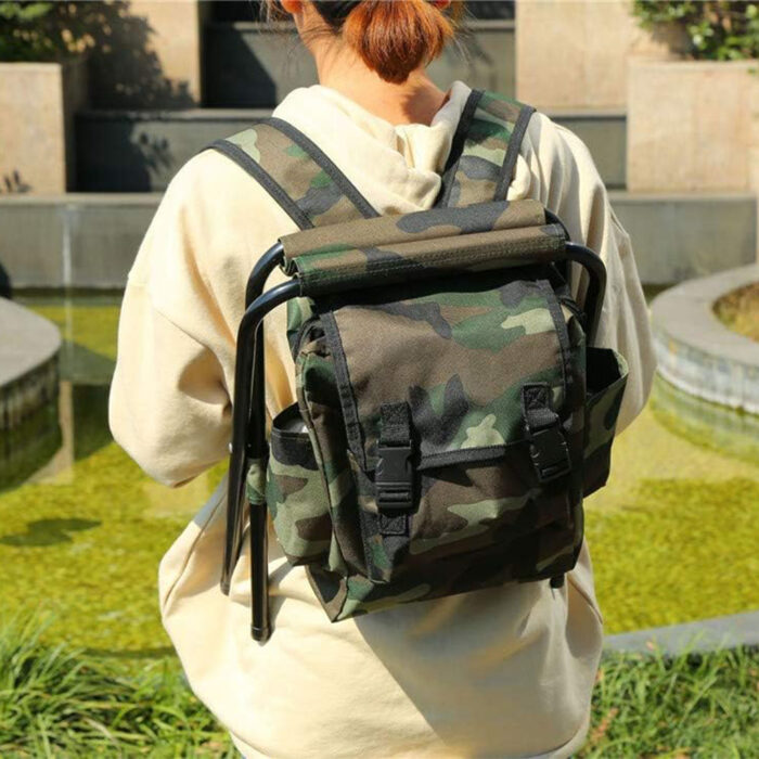 stolica na rasklapanje ruksak