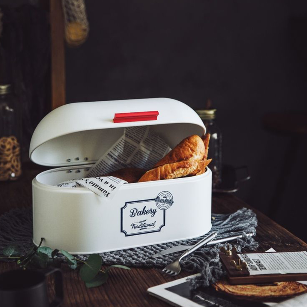 Kutija za hljeb sa poklopcem - Image 3
