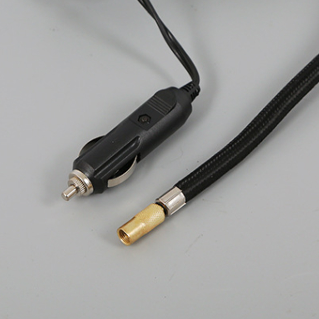 Kompresor za gume 12V - Image 4