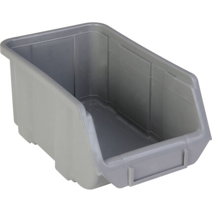 kontejner za vijke sivi