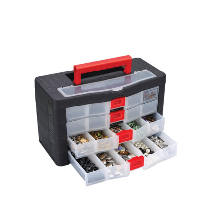 Kutija Za Alat sa Ladicama