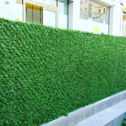 umjetna trava ograda