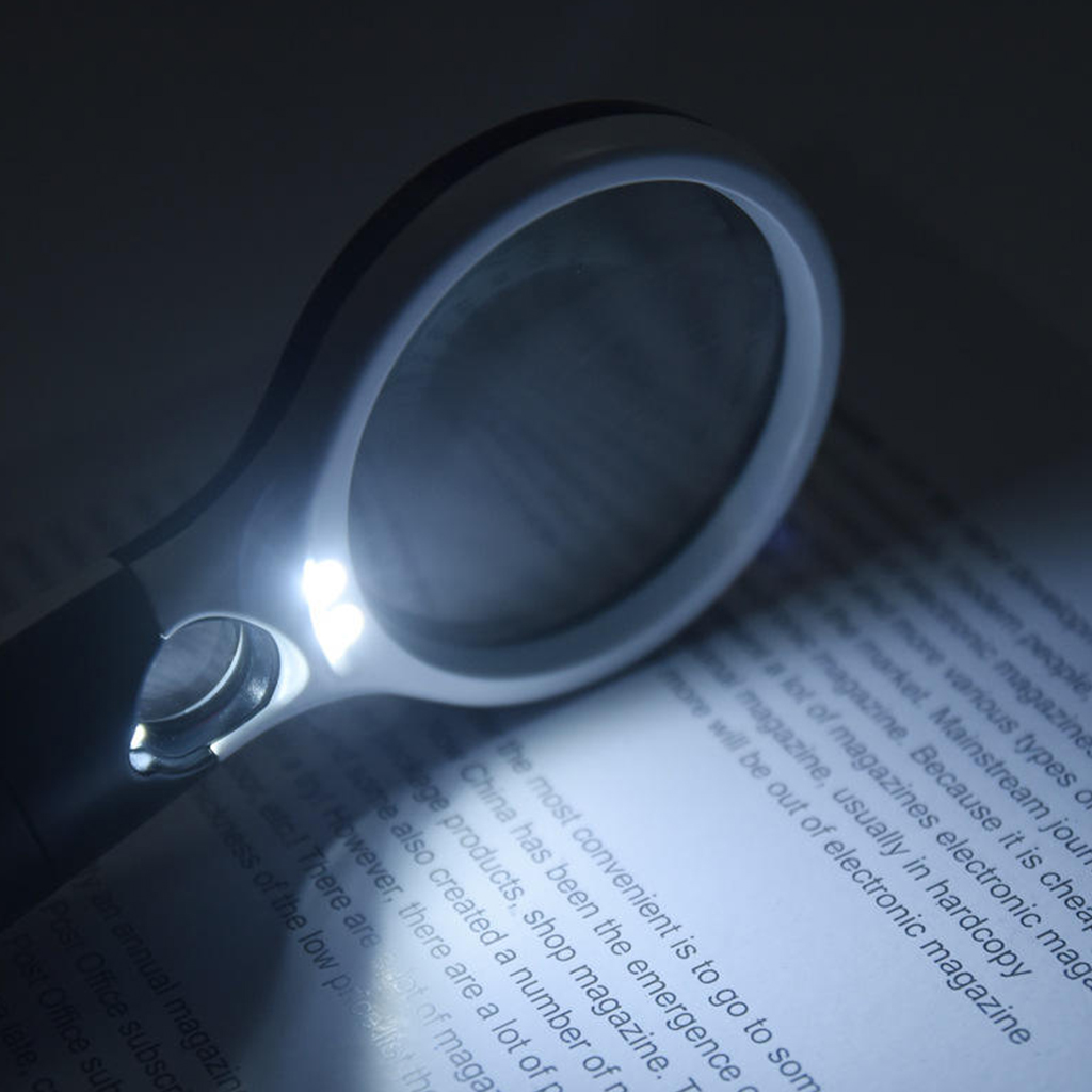 Povećalo Sa Svjetlom - Image 3