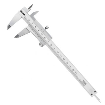 Šubler Metalni - 0-150mm