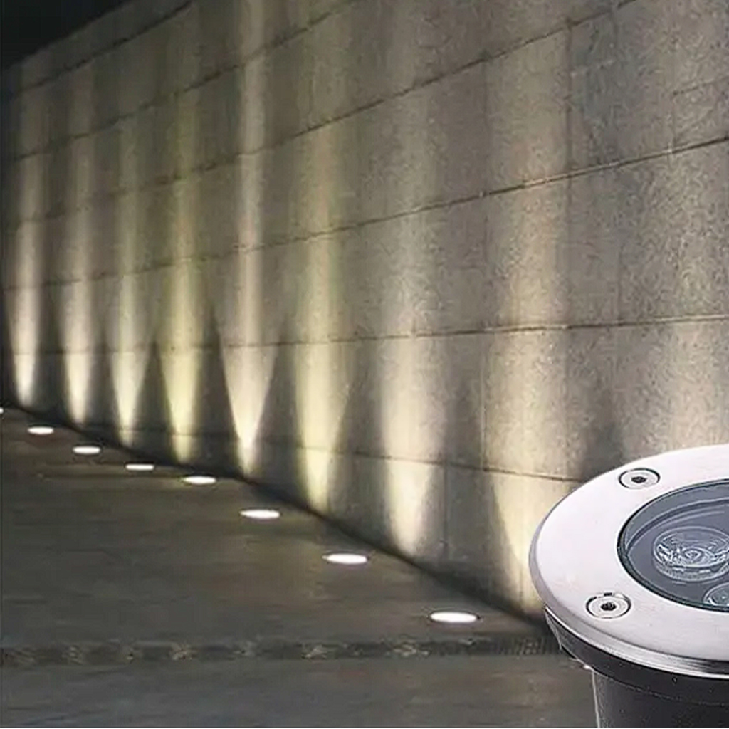 LED LAMPA PODNA UGRADBENA 5W - Image 3