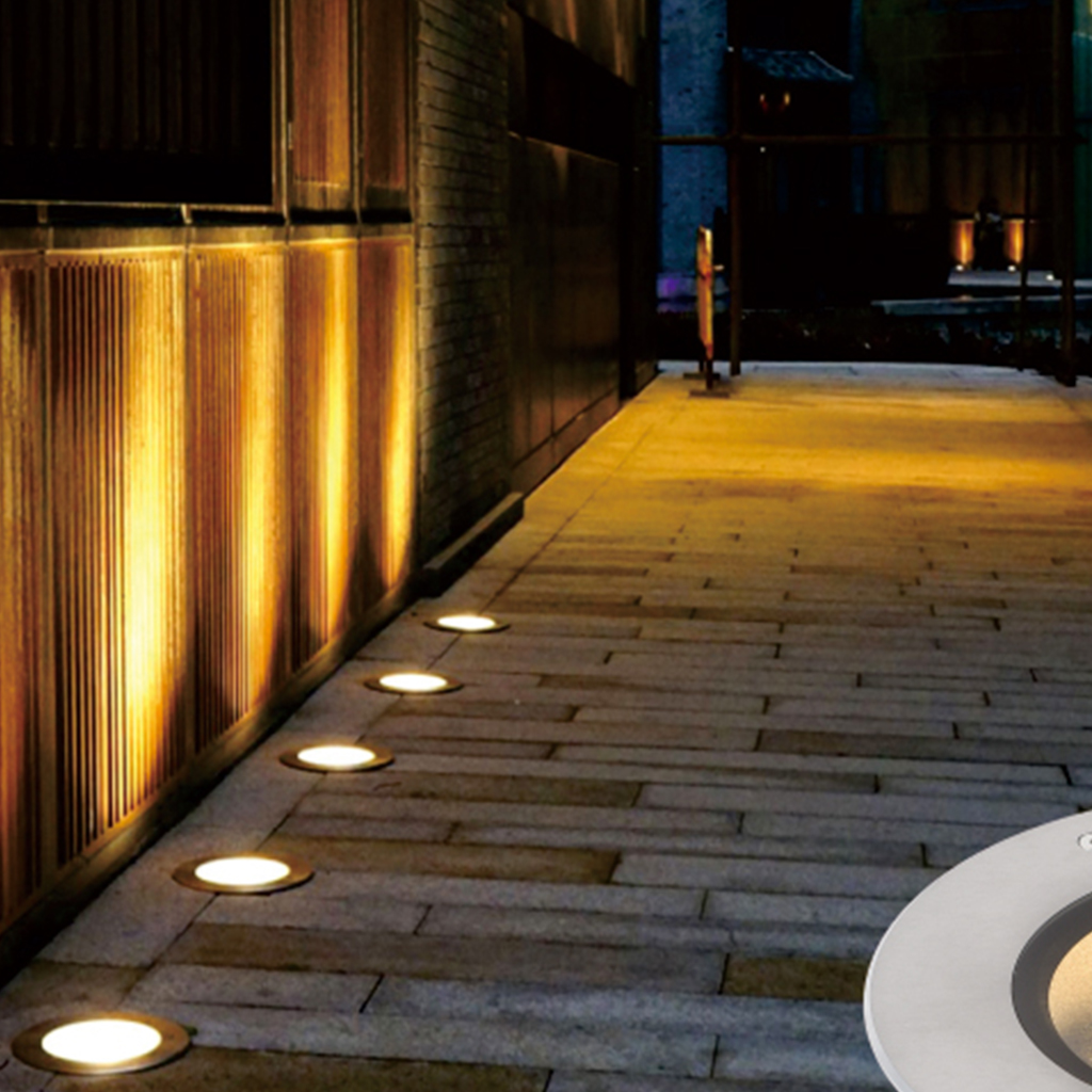 LED LAMPA PODNA UGRADBENA 5W - Image 2