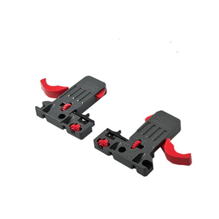 Zakačka za vodilicu