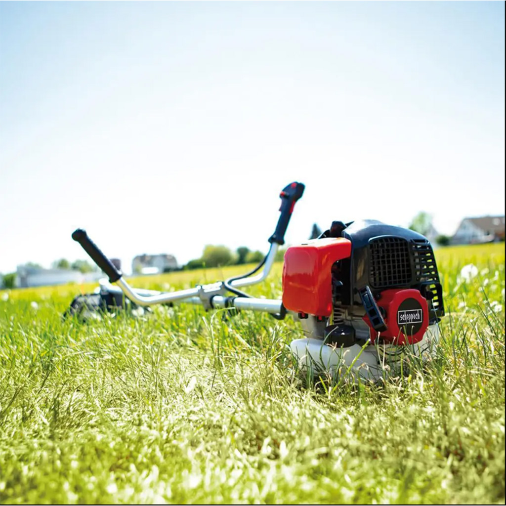 Scheppach motorni trimer 1.7ks - Image 2