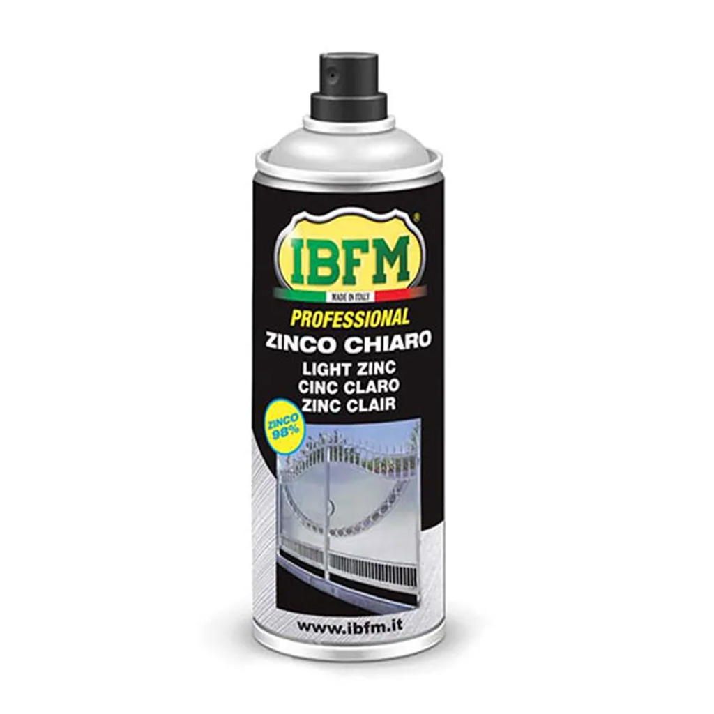 Lak Sprej Cink 98% 400ml