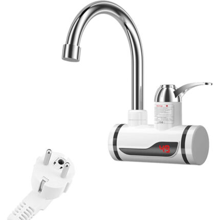 Digitalna električna česma