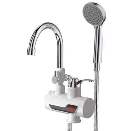 Digitalna električna česma i tuš - 2 u 1