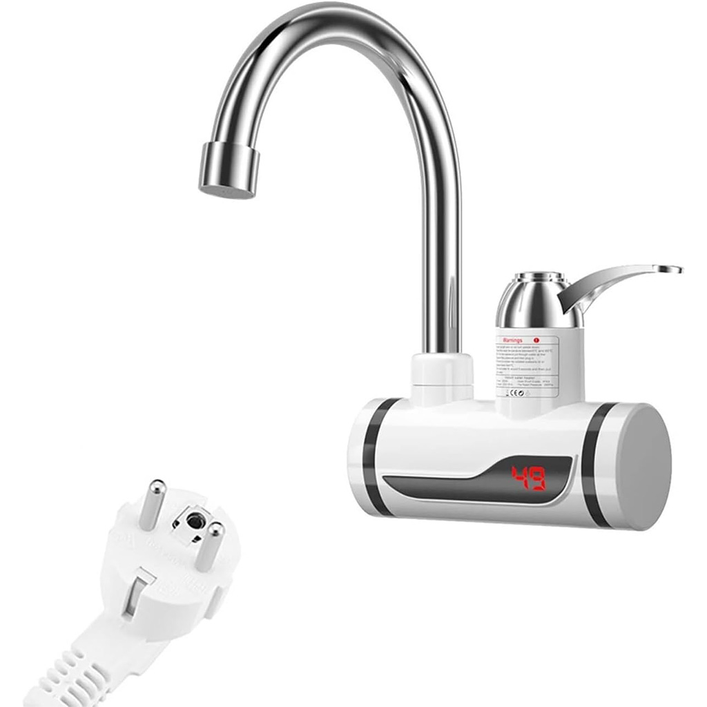 Digitalna električna česma