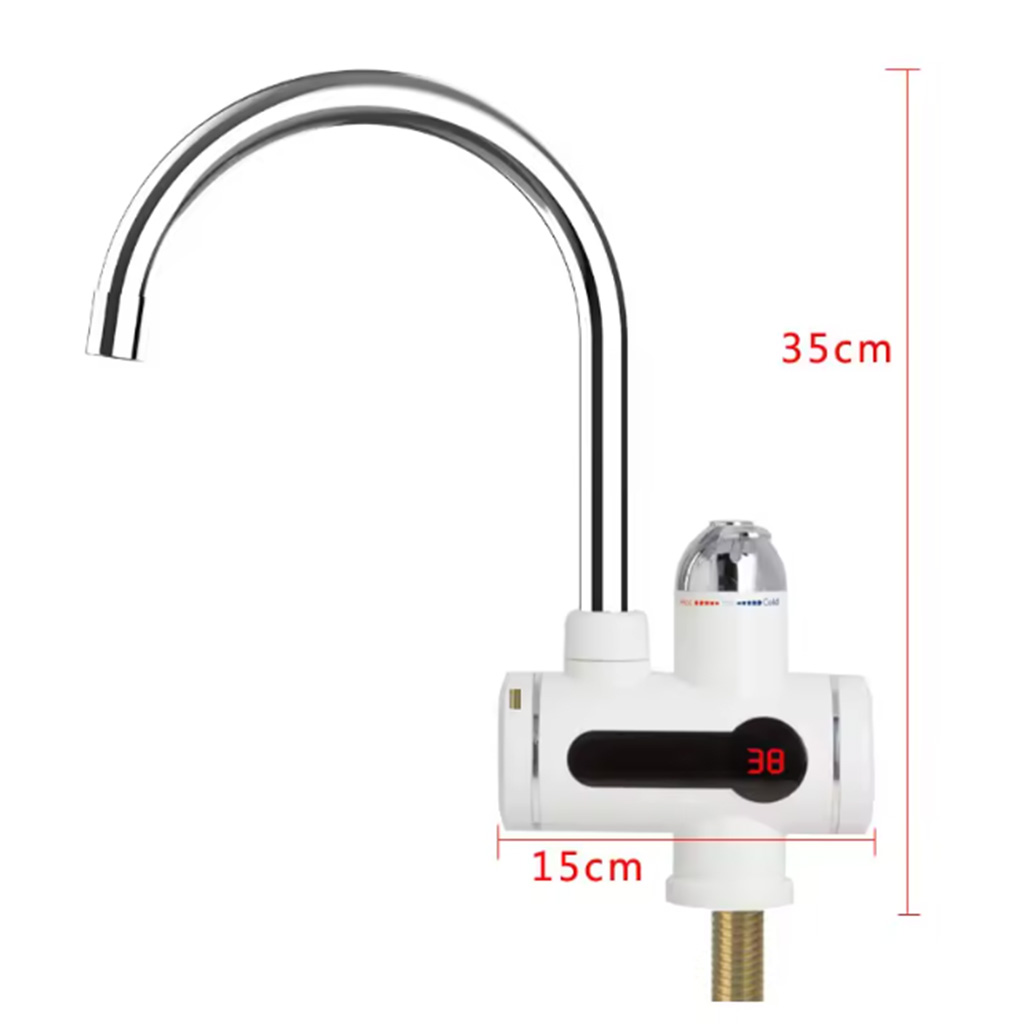 Digitalna električna česma - Image 2