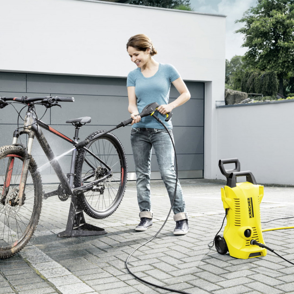 KK2 Power Control Karcher VAP - visokotlačni perač visokim pritiskom - Image 3