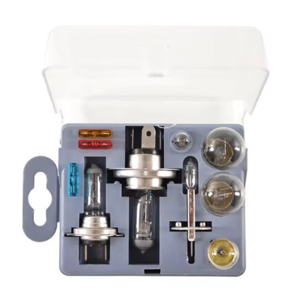 Set Rezervnih Sijalica H4/H1/H7