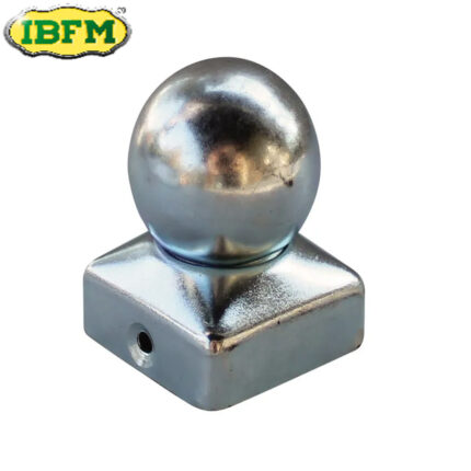 Poklopac za Kvadratnu Cijev Kugla