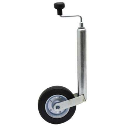 Potporni Točak Za Auto Prikolicu - Ø cijevi 48 mm