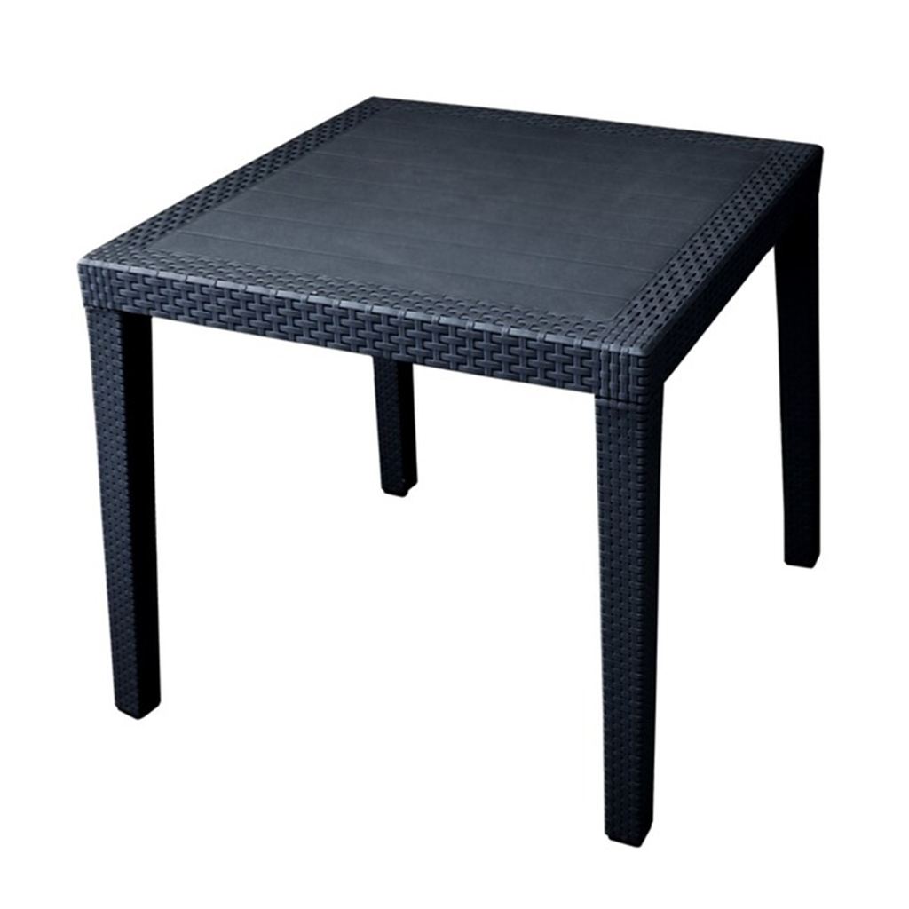 Sto ratan lux - Antracit