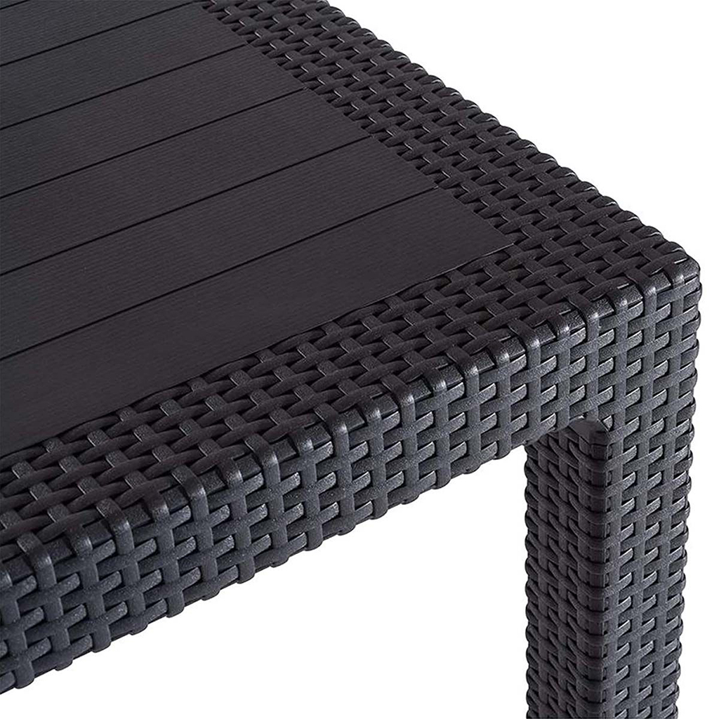 Sto ratan lux - Antracit - Image 2