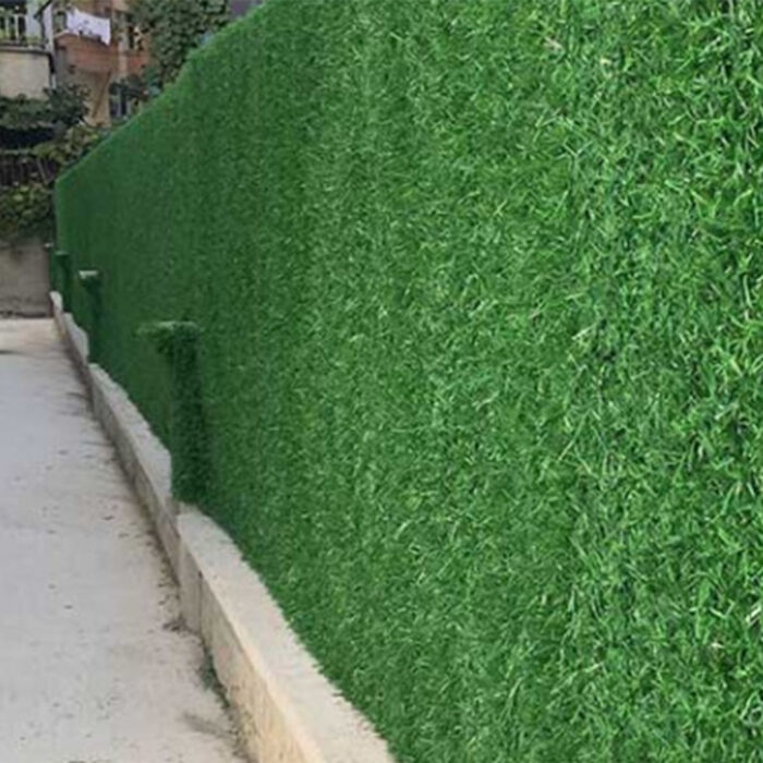 umjetna trava ograda