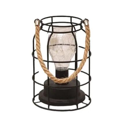 Stolna Lampa Led -17cm sa konopcem