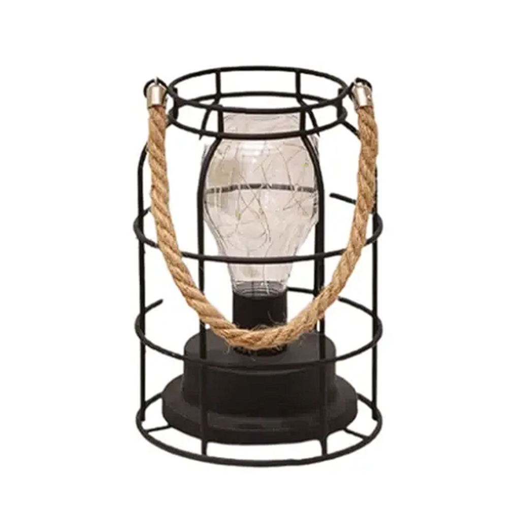 Stolna Lampa Led -17cm sa konopcem