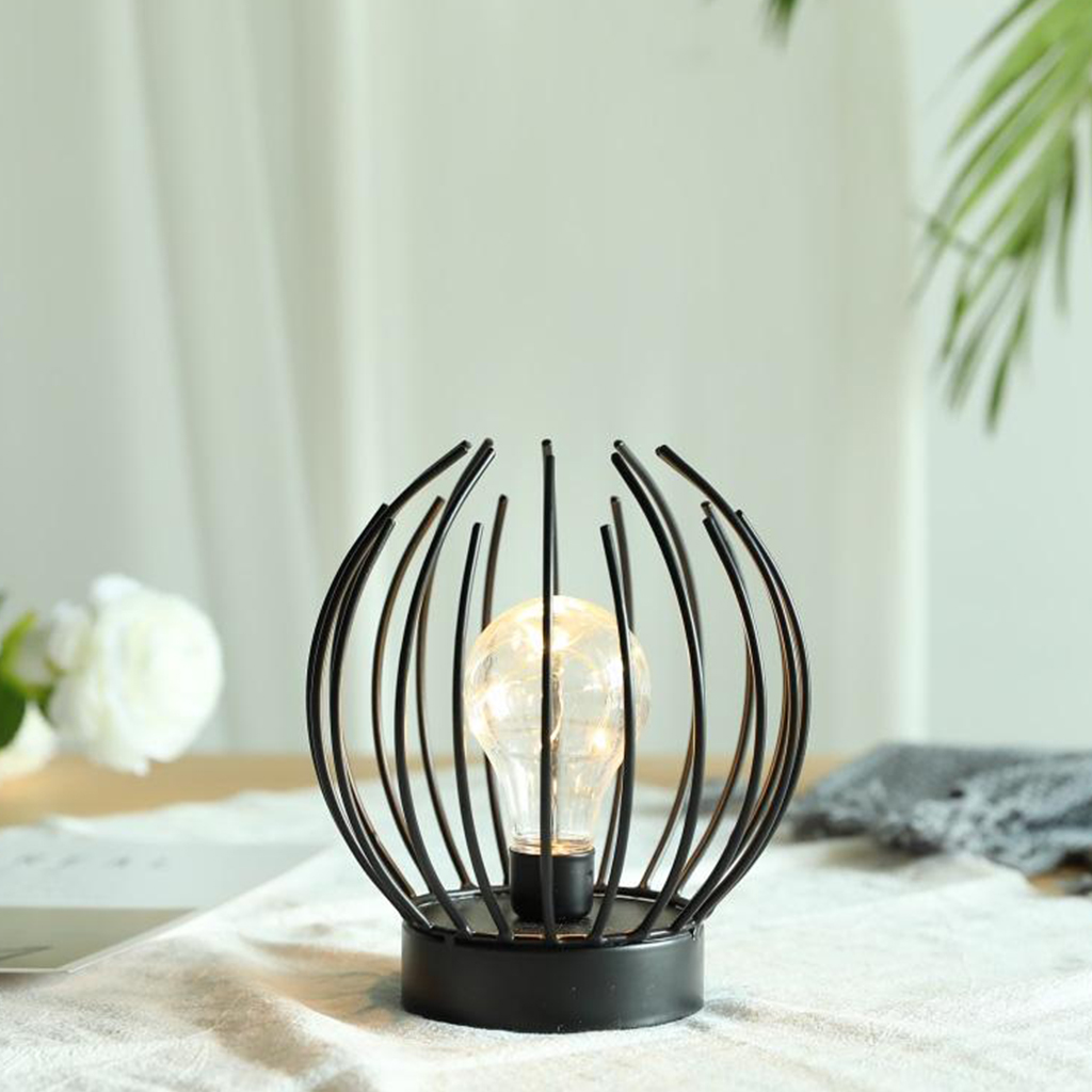 Stolna lampa led - polukrug - Image 2