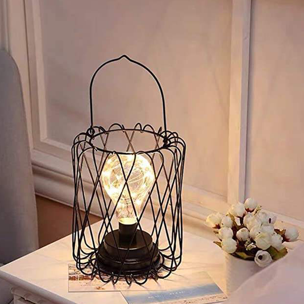 Stolna lampa led - 21cm - Image 2