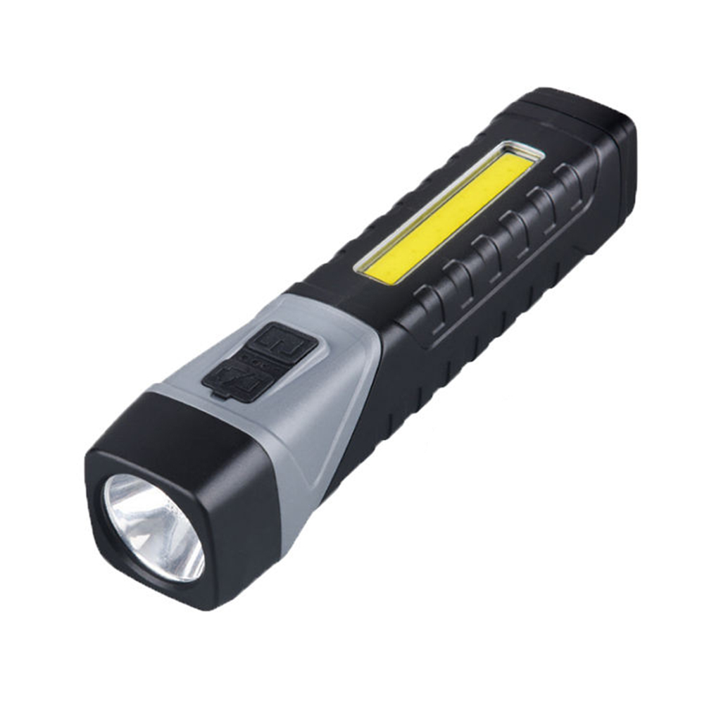 Baterijska Lampa Led