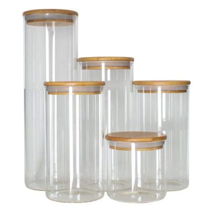 Vakum Posuda Staklena