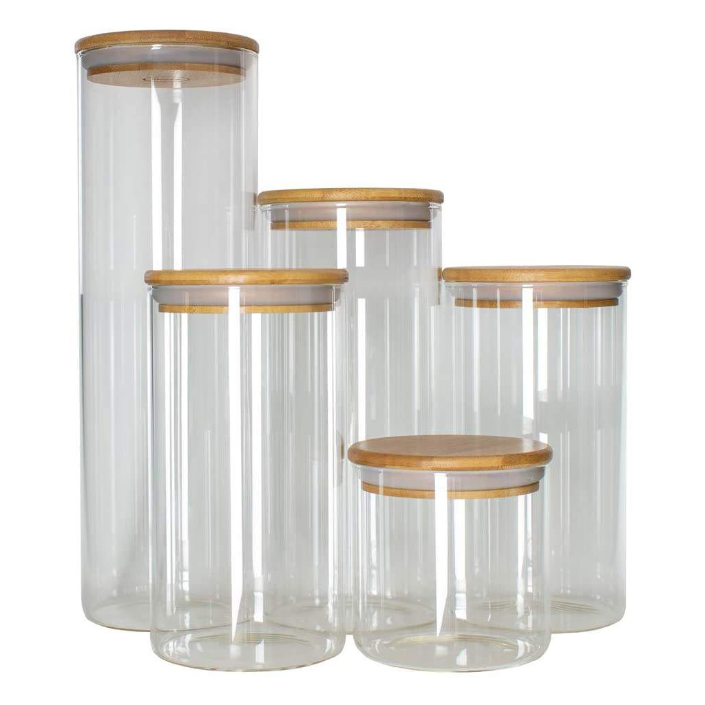 Vakum Posuda Staklena