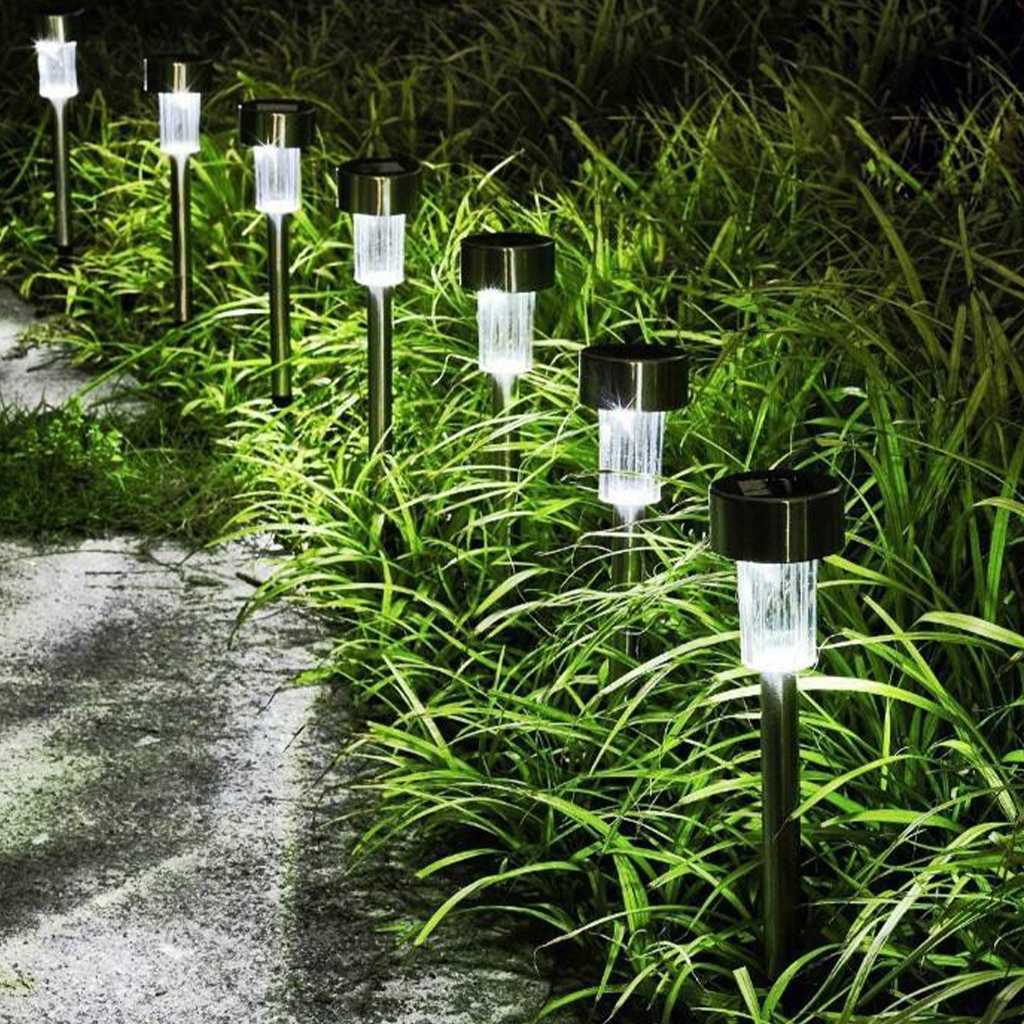 Vrtna Lampa Solarna - Ubodna - Image 2