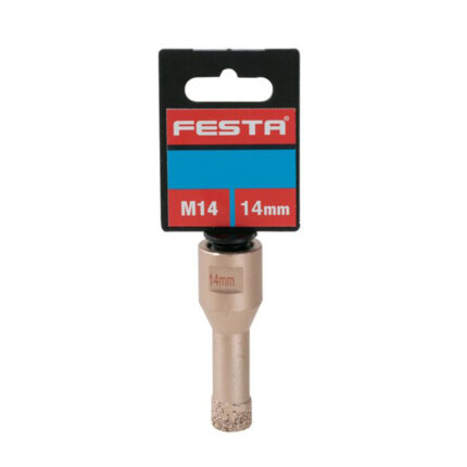 Dijamantni Iskruzivac Rupa M14 14mm