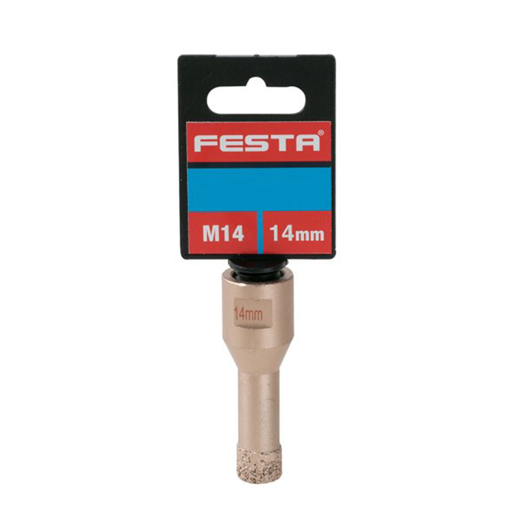 Dijamantni Iskruzivac Rupa M14 14mm