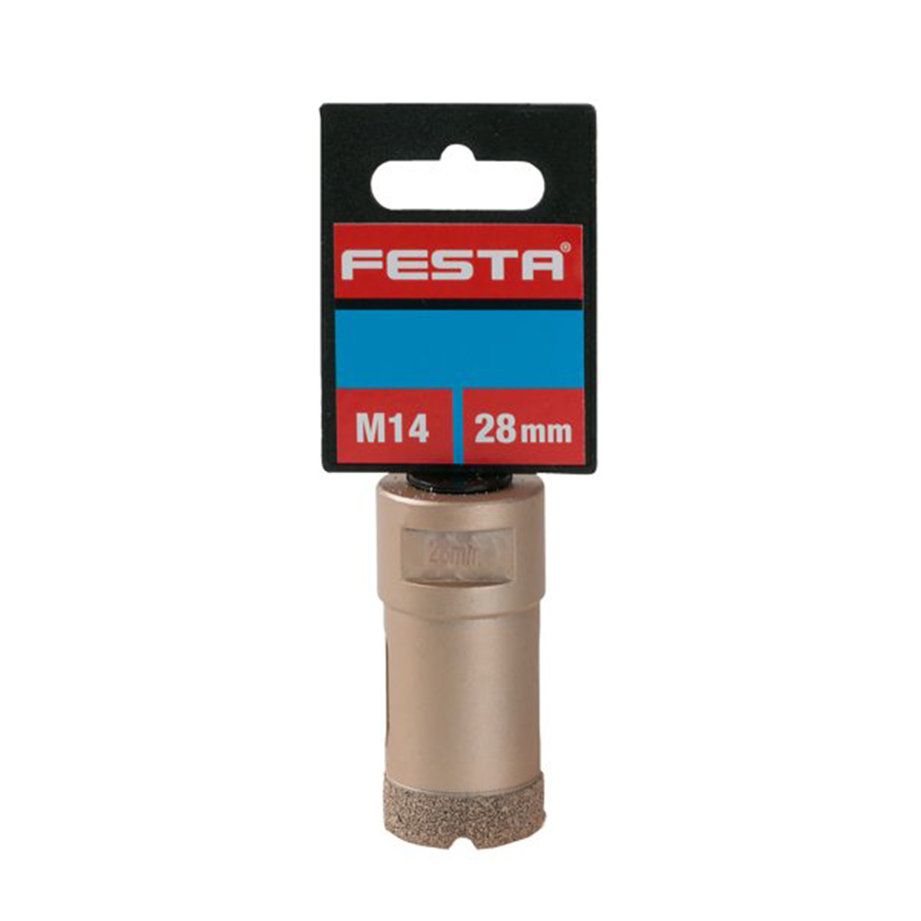 Dijamantni Iskruzivac Rupa M14 28mm