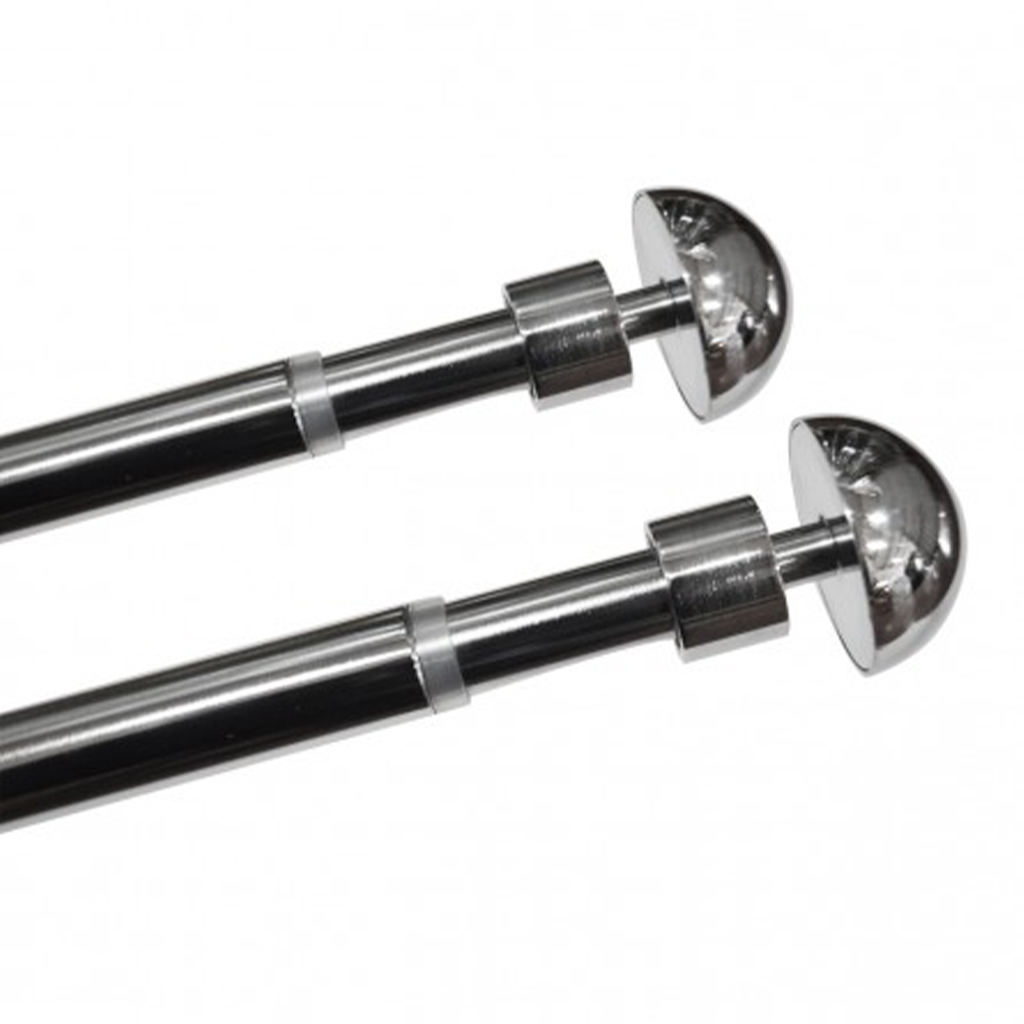 Garnišla dupla za paravane i zavjese