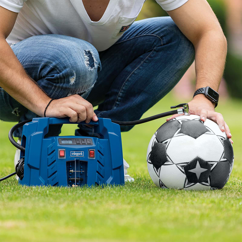 Scheppach kompresor za vazduh AIRFORCE 5 - Image 4