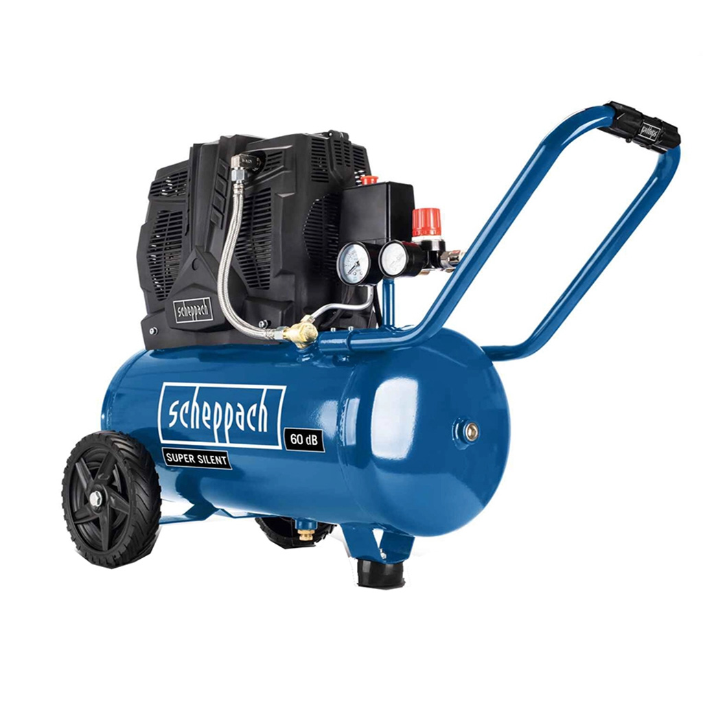 Scheppach kompresor za vazduh 50L - Image 2
