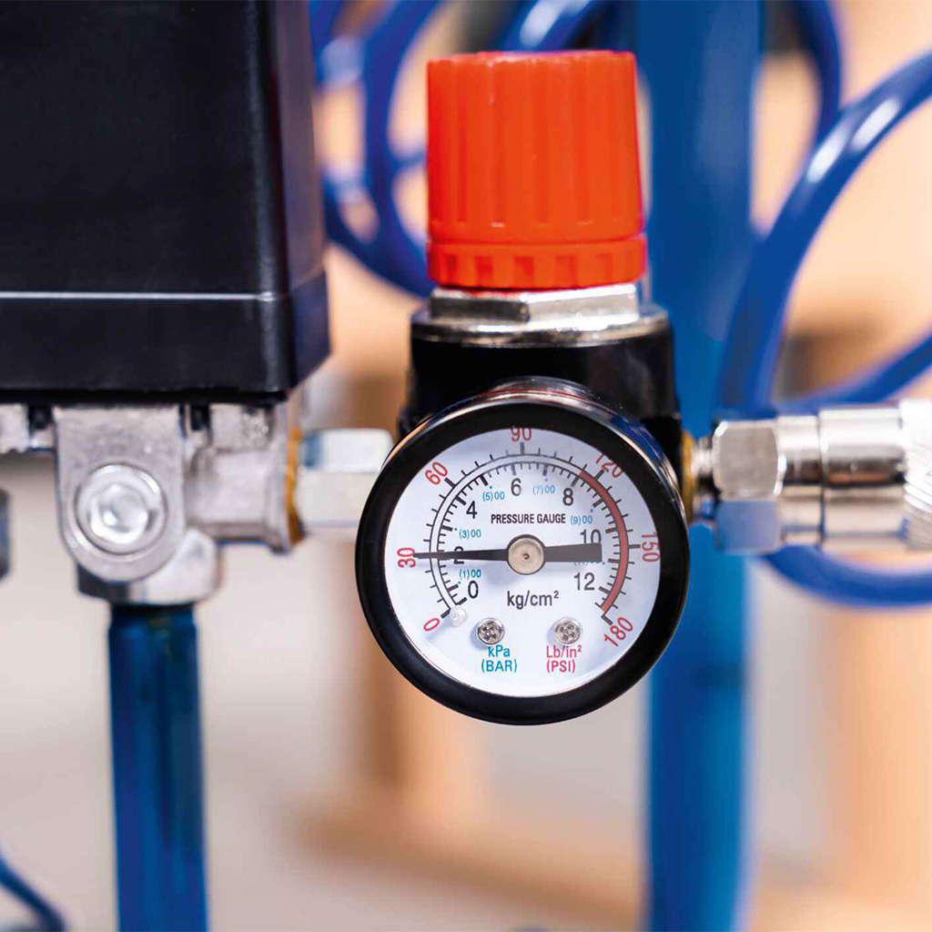 Scheppach kompresor za vazduh 24L - Image 3