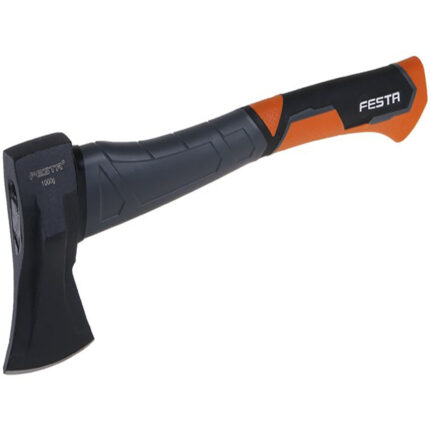 Sjekira Sa Fiberglas Drškom 1000gr - FESTA