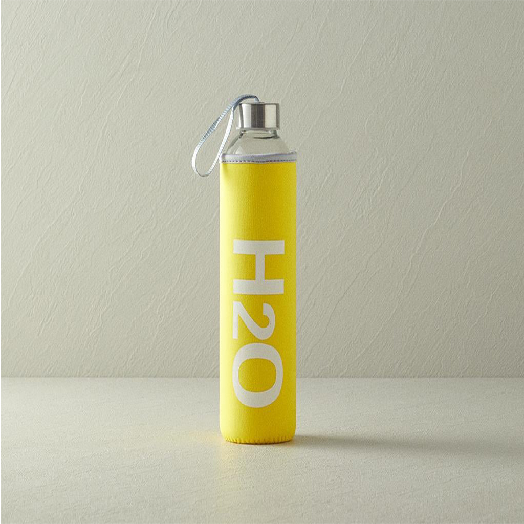 Staklena Flaša 750ml - H20