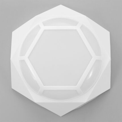 Zidna Lampa Okrugla 24w