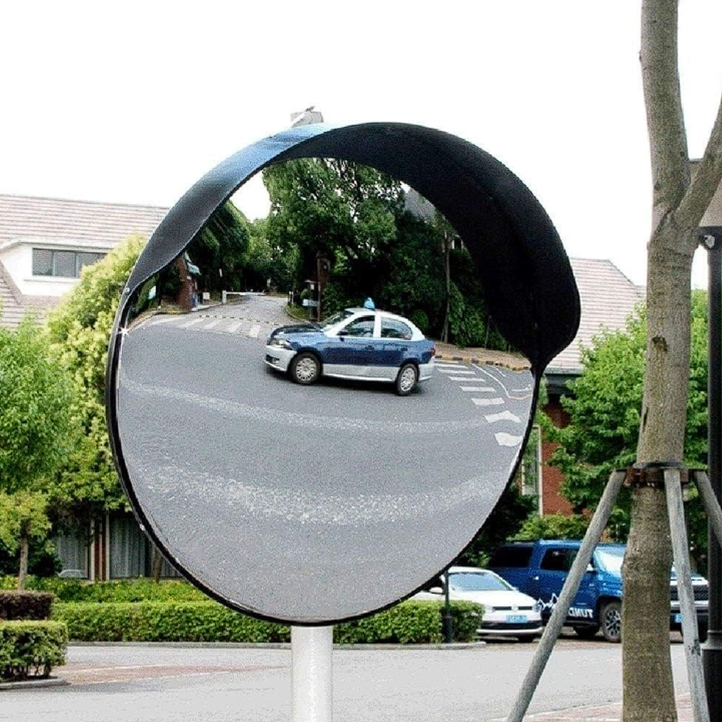 Saobraćajno Ogledalo - Za Uglove Ø30 - Image 2