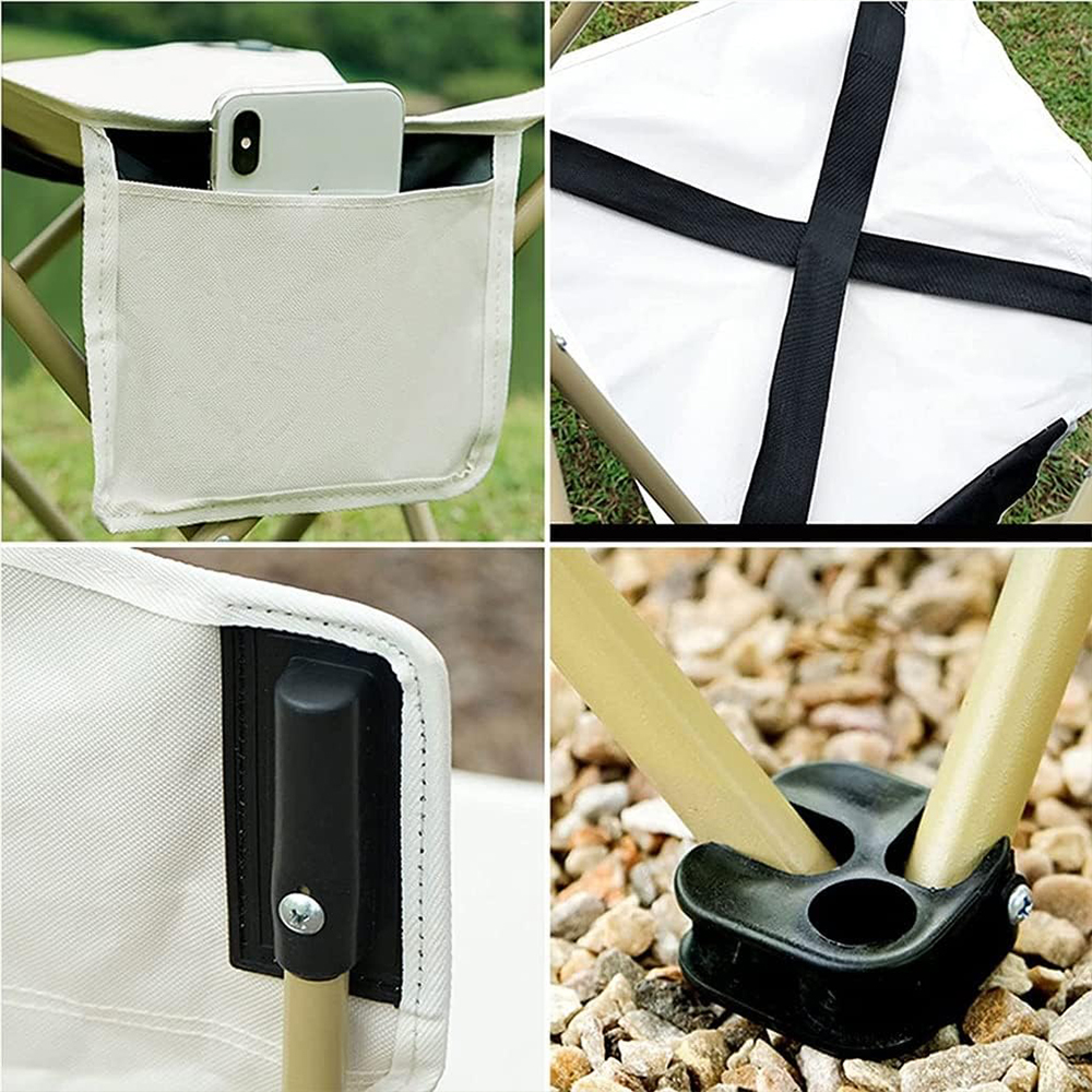 Sklopivi stol + 4 stolice - Image 3